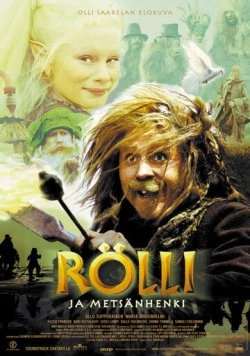 Ролли и лесной дух / Rölli ja metsänhenki (2001) фильм смотреть онлайн в хорошем качестве