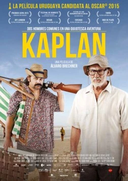 Мистер Каплан / Mr. Kaplan (2014) фильм смотреть онлайн в хорошем качестве