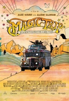 Волшебный глюк / Magic Trip: Ken Kesey's Search for a Kool Place (2011) фильм смотреть онлайн в хорошем качестве
