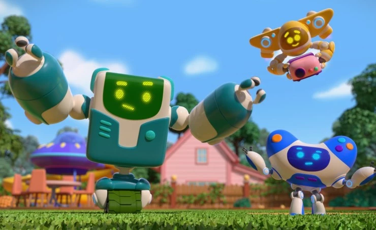 МУЛЬТ в кино. Выпуск №183. Летние затеи (2025) в хорошем качестве смотреть онлайн МУЛЬТ в кино. Выпуск №183. Летние затеи (2025) мультфильм в хорошем качестве смотреть онлайн