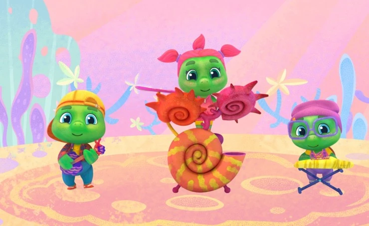 МУЛЬТ в кино. Выпуск №183. Летние затеи (2025) смотреть онлайн МУЛЬТ в кино. Выпуск №183. Летние затеи (2025) мультфильм смотреть онлайн