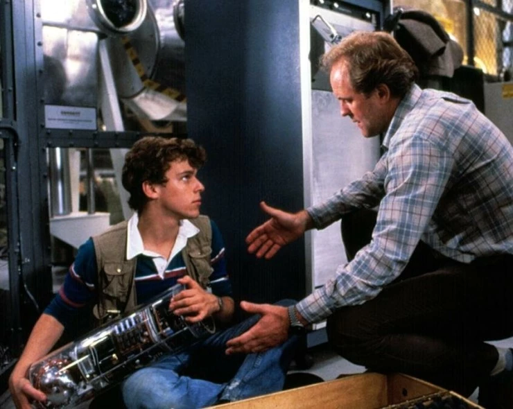 Манхэттенский проект (1986) в хорошем качестве смотреть онлайн Манхэттенский проект (1986) фильм в хорошем качестве смотреть онлайн