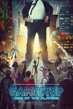 GameStop: Rise of the Players (2022) фильм смотреть онлайн в хорошем качестве