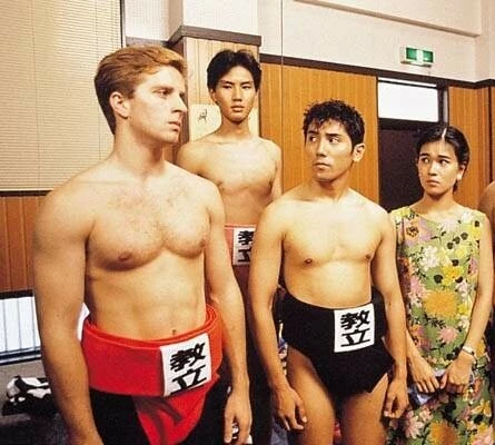 Сумо достало! (1992) в хорошем качестве смотреть онлайн Сумо достало! (1992) фильм в хорошем качестве смотреть онлайн