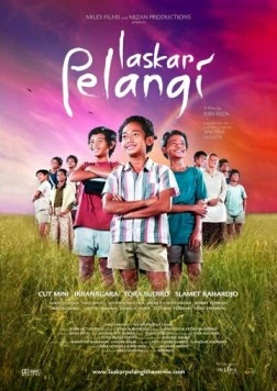 Братство радуги / Laskar Pelangi (2008) фильм смотреть онлайн в хорошем качестве
