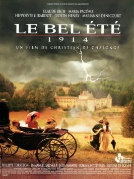 Прекрасное лето 1914 года / Le bel été 1914 (1996) фильм смотреть онлайн в хорошем качестве