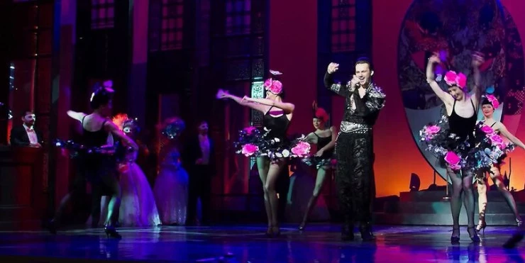 Grand Канкан (2020) смотреть онлайн бесплатно Grand Канкан (2020) фильм смотреть онлайн бесплатно