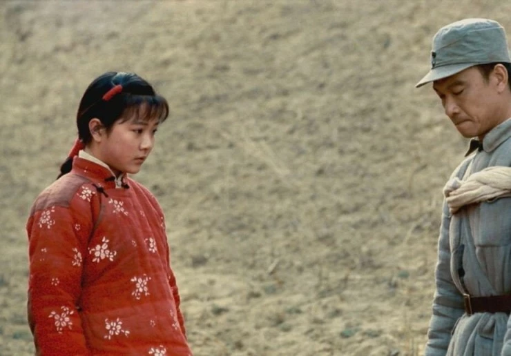 Желтая земля (1984) смотреть онлайн Желтая земля (1984) фильм смотреть онлайн