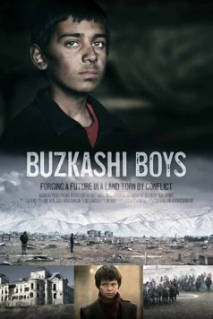 Игроки бузкаши / Buzkashi Boys (2012) фильм смотреть онлайн в хорошем качестве