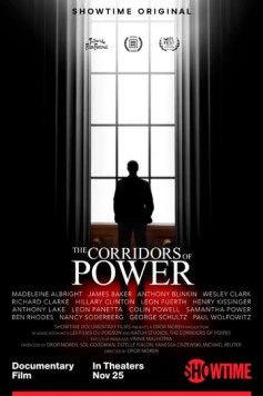 Коридоры власти / The Corridors of Power (2022) фильм смотреть онлайн в хорошем качестве
