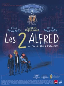 Два Альфреда / Les Deux Alfred (2020) фильм смотреть онлайн в хорошем качестве