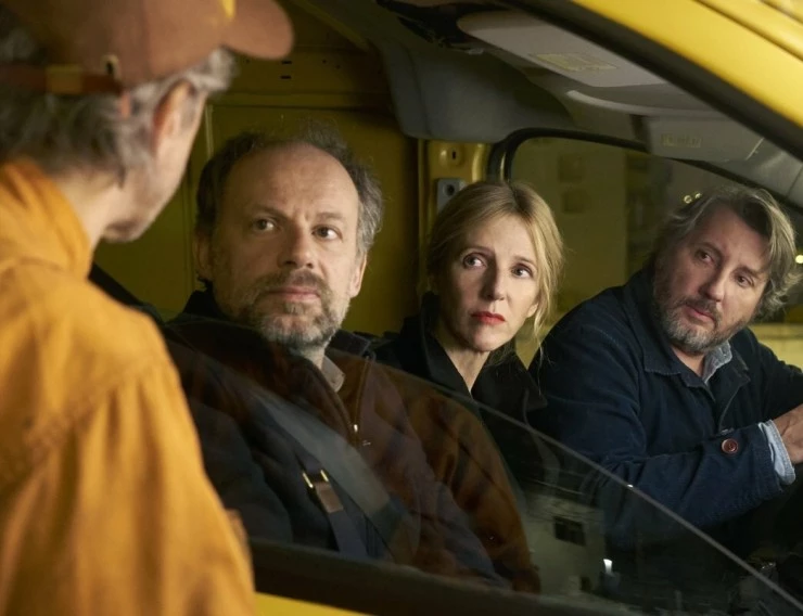 Два Альфреда (2020) смотреть онлайн Два Альфреда (2020) фильм смотреть онлайн