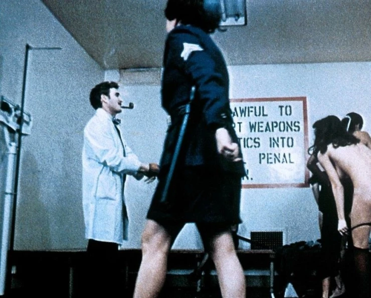 Страсть за решеткой (1974) смотреть онлайн Страсть за решеткой (1974) фильм смотреть онлайн