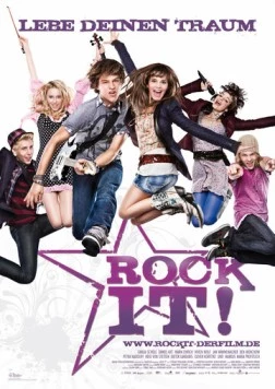 Зажигай! / Rock It! (2010) фильм смотреть онлайн в хорошем качестве