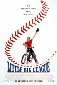 Маленькая большая лига / Little Big League (1994) фильм смотреть онлайн в хорошем качестве