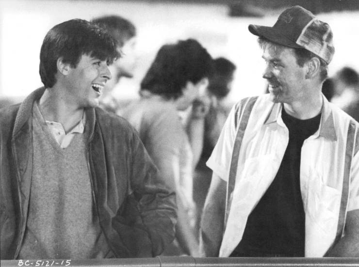 Блу-сити (1986) смотреть онлайн Блу-сити (1986) фильм смотреть онлайн