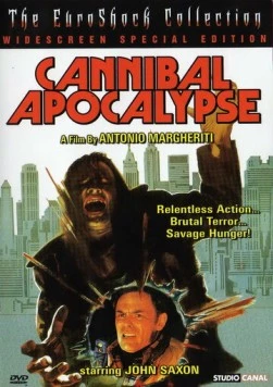 Апокалипсис каннибалов / Apocalypse domani (1980) фильм смотреть онлайн в хорошем качестве