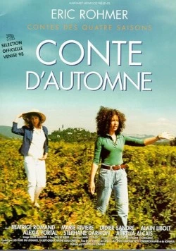 Осенняя сказка / Conte d'automne (1998) фильм смотреть онлайн в хорошем качестве