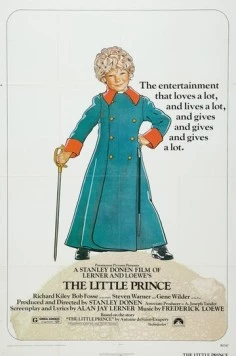 Маленький принц / The Little Prince (1974) фильм смотреть онлайн в хорошем качестве