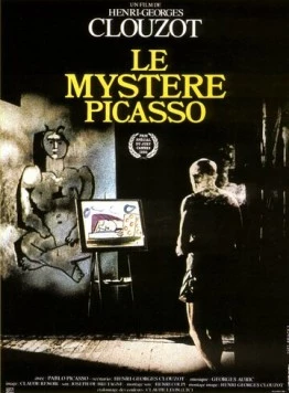 Тайна Пикассо / Le mystère Picasso (1956) фильм смотреть онлайн в хорошем качестве