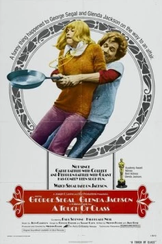 С шиком / A Touch of Class (1973) фильм смотреть онлайн в хорошем качестве