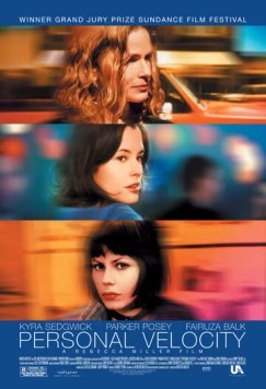 Персональное ускорение / Personal Velocity: Three Portraits (2002) фильм смотреть онлайн в хорошем качестве