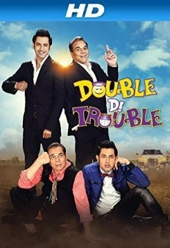 Двойные неприятности / Double DI Trouble (2014) фильм смотреть онлайн в хорошем качестве