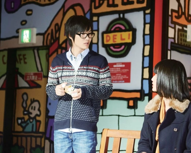 Дело Кирисимы (2012) смотреть онлайн Дело Кирисимы (2012) фильм смотреть онлайн