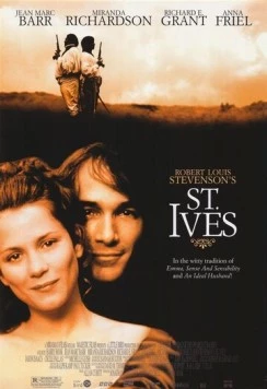 Приключения Сент-Ива / St. Ives (1998) фильм смотреть онлайн в хорошем качестве