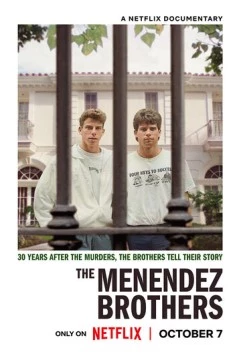 Братья Менендес / The Menendez Brothers (2024) фильм смотреть онлайн в хорошем качестве