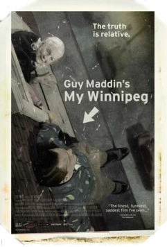 Мой Виннипег / My Winnipeg (2007) фильм смотреть онлайн в хорошем качестве