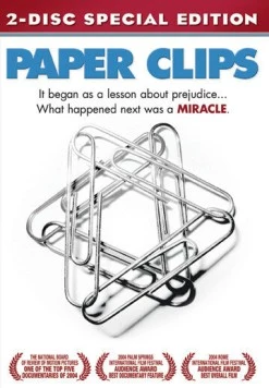 Скрепки / Paper Clips (2004) фильм смотреть онлайн в хорошем качестве