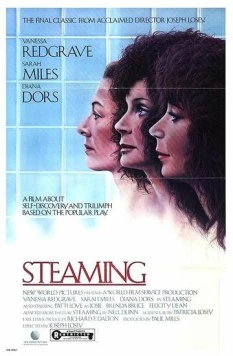 Парная / Steaming (1985) фильм смотреть онлайн в хорошем качестве