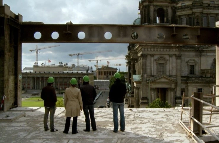 Берлин, город в Германии (2001) смотреть онлайн Берлин, город в Германии (2001) фильм смотреть онлайн