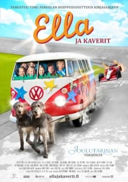 Элла и друзья / Ella ja kaverit (2012) фильм смотреть онлайн в хорошем качестве