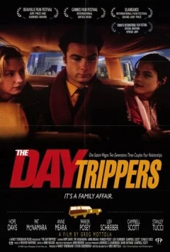 Дневные путешественники / The Daytrippers (1996) фильм смотреть онлайн в хорошем качестве