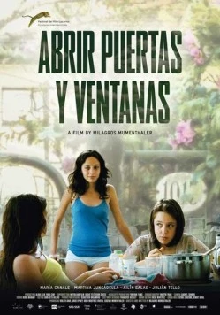Откройте двери и окна / Abrir puertas y ventanas (2011) фильм смотреть онлайн в хорошем качестве