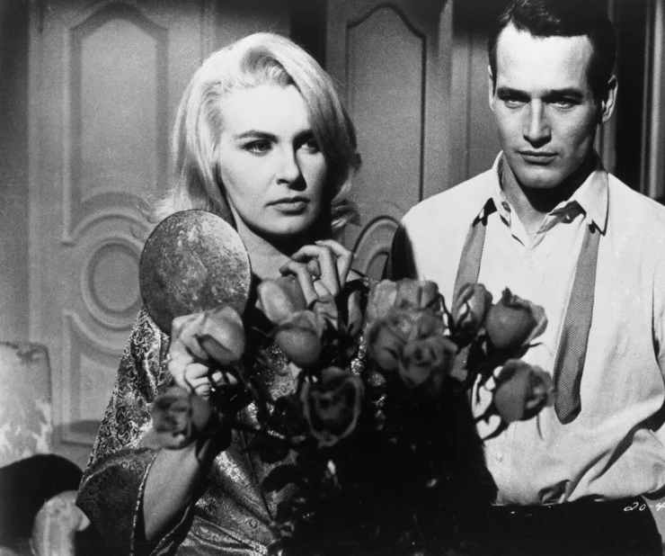 Парижский блюз (1961) в хорошем качестве смотреть онлайн Парижский блюз (1961) фильм в хорошем качестве смотреть онлайн