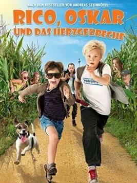 Рико, Оскар и дело о разбитом сердце / Rico, Oskar und das Herzgebreche (2015) фильм смотреть онлайн в хорошем качестве