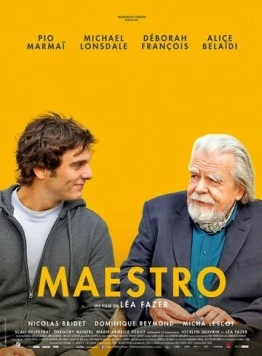 Учитель / Maestro (2014) фильм смотреть онлайн в хорошем качестве