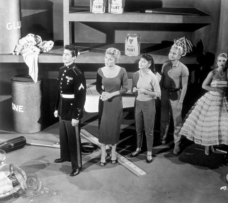 Нападение людей-кукол (1958) смотреть онлайн бесплатно Нападение людей-кукол (1958) фильм смотреть онлайн бесплатно