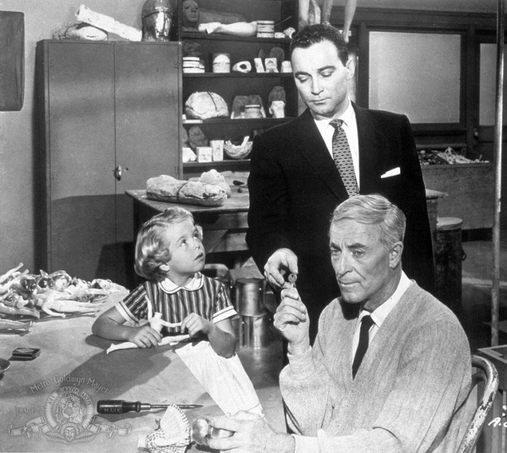 Нападение людей-кукол (1958) в хорошем качестве смотреть онлайн Нападение людей-кукол (1958) фильм в хорошем качестве смотреть онлайн