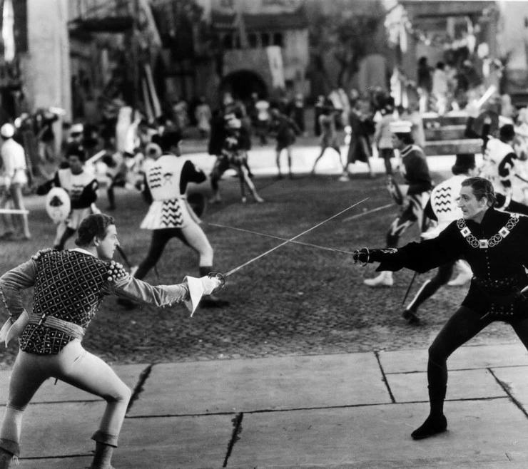 Ромео и Джульетта (1936) в хорошем качестве смотреть онлайн Ромео и Джульетта (1936) фильм в хорошем качестве смотреть онлайн