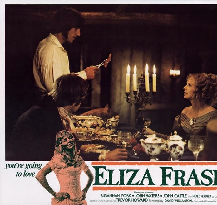 Элайза Фрейзер (1976) смотреть онлайн Элайза Фрейзер (1976) фильм смотреть онлайн