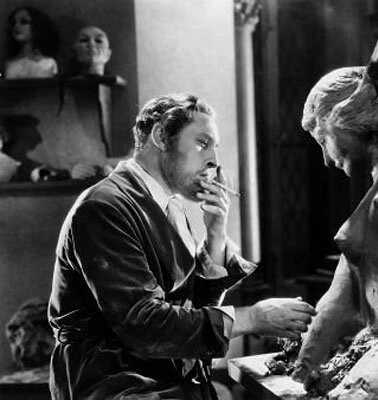 Тайна музея восковых фигур (1933) смотреть онлайн Тайна музея восковых фигур (1933) фильм смотреть онлайн