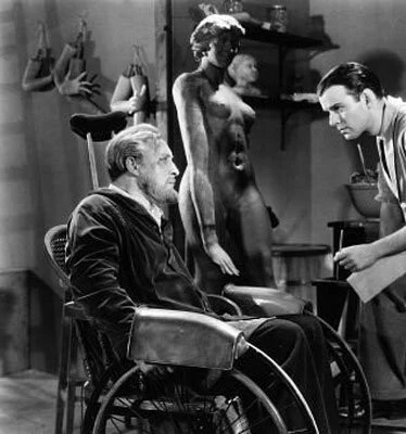 Тайна музея восковых фигур (1933) смотреть онлайн бесплатно Тайна музея восковых фигур (1933) фильм смотреть онлайн бесплатно