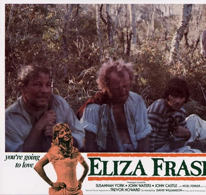 Элайза Фрейзер (1976) в хорошем качестве смотреть онлайн Элайза Фрейзер (1976) фильм в хорошем качестве смотреть онлайн