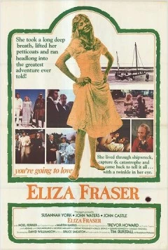 Элайза Фрейзер / Eliza Fraser (1976) фильм смотреть онлайн в хорошем качестве