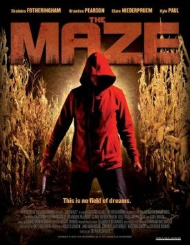 Лабиринт / The Maze (2010) фильм смотреть онлайн в хорошем качестве
