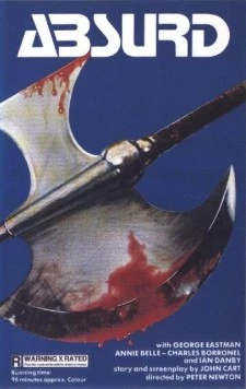 Антропофагус 2 / Rosso sangue (1981) фильм смотреть онлайн в хорошем качестве